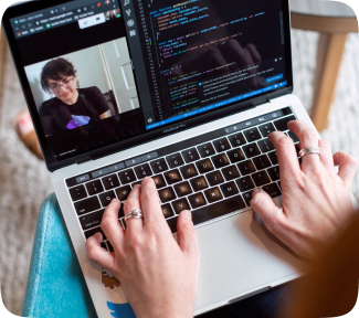 Coding on a Laptop